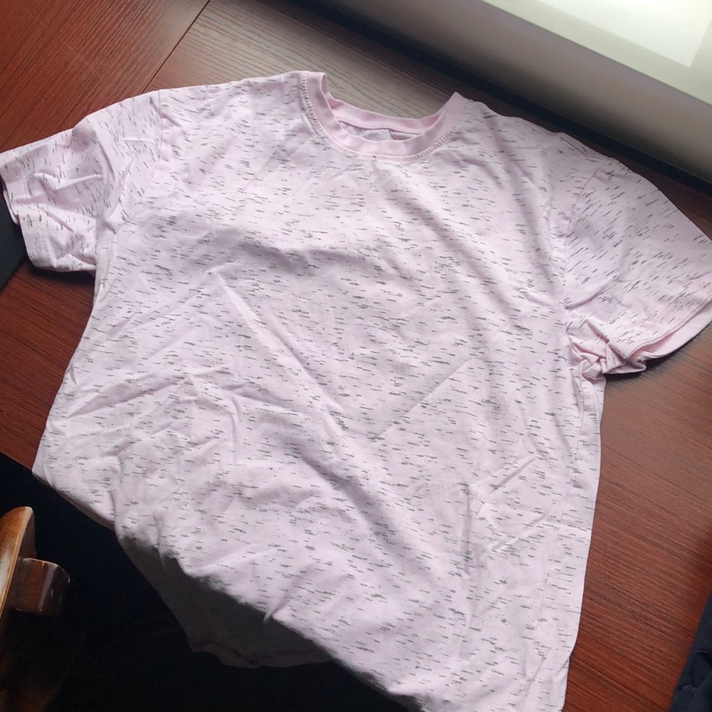 Rustic Souls pink soft tee